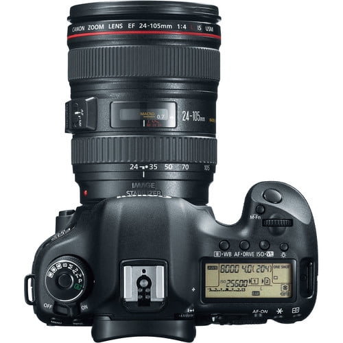 Canon EOS 5D Mark III EF24-105mm IS Kit - Walmart.com