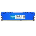 thumbnail image 2 of Kit de memoria RAM Wlizedle DDR3 de 16 GB (2 x 8 GB), 1600 MHz, CL11 UDIMM, 2 of 6