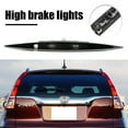 thumbnail image 5 of Dark Smoked Lens Full LED High Mount Third Brake/Stop Light Assembly For 2012-2016 Honda CR-V, 5 of 9