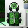 thumbnail image 2 of Caja de Almacenamiento Numskull Minecraft para Juegos - Guarda 10 Juegos, 2 of 6
