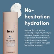 Hers Full Volume Conditioner for Women, 6.4 fl oz