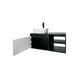 thumbnail image 2 of Gabinete Para Baño Con Lavamanos Y Monomando ODIN, 2 of 6