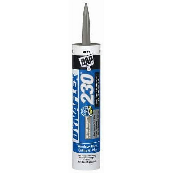 Dap 18288 10.1-oz. Dynaflex 230 Almond Latex Sealant - Quantity 12