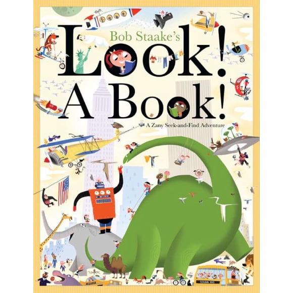 Look! A Book!