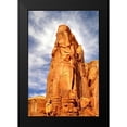 thumbnail image 2 of Taylor, Douglas 13x18 Black Modern Framed Museum Art Print Titled - Spearhead Mesa, 2 of 5
