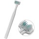 thumbnail image 2 of Cepillo de dientes de 2 caras para perros y gatos con cerdas suaves, kit de herramientas de limpieza adecuado para perros y gatos, juego de 4 piezas, 2 of 5