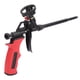 thumbnail image 1 of Pistola De Espuma Para Calafatear, Pistola Rociadora De Espuma De Larga Vida útil Material De aleación De Aluminio Fácil De Transportar Fácil De Usar Para Llenar Y Sellar Para, 1 of 7