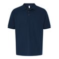 thumbnail image 1 of Playera M&O Knits Polo Dos Botones Manga Corta, 1 of 4