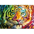 thumbnail image 3 of Buffalo Games - Color Explosion - Stripes Of Color - 300 Piece Jigsaw Puzzle, 3 of 5