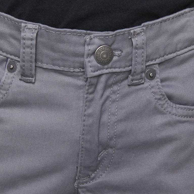 Levi's Boys' 511 Slim Fit Pants photo 4