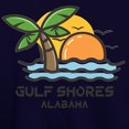 thumbnail image 3 of CafePress - Alabama Gulf Shore Sweatshirt - Pullover Hoodie, Classic & Comfortable Hooded Sweatshirt, 3 of 4