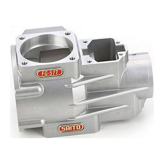 Saito Engines Crankcase BG SAIG57T15 Replacement Engine Parts Air/Heli