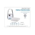 thumbnail image 5 of Protector America Home Triple protección Queen Size, 5 of 5