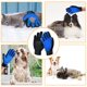 thumbnail image 4 of Cat grooming glove brush, pet hair removal tool, reusable dog hair remover, suitable for carpet, furniture, sofa, clothing, environmentally efficient, 4 of 5
