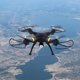 thumbnail image 2 of Syma X8W RC Drone 2.4G 4CH FPV Wifi 2MP HD Cámara Control remoto Quadcopter Enchufe de EE. UU. (Negro), 2 of 10