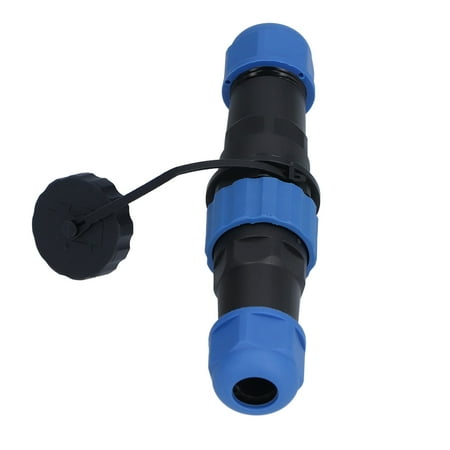 

Male Female Industrial Connector Aviation Plug Socket IP68 Electrical For Light Power For Cable For LED Lighting Equipment 4 Pin