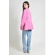 thumbnail image 3 of Blazer manga 3/4 Roman Fashion /Juvenil, 12255 (Rosa) rosa G, 3 of 5