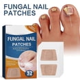 thumbnail image 1 of Fungal Nail Repair Patch Fungal Nail Repair Treatment- Repair Onychomycosis Fungal Nail Patches, 1 of 5