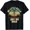 Black-3, variant on Discipline 1973 Album Shirt – Retro Prog Rock Graphic Tee New Instock-TH1593