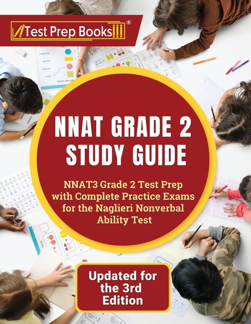 2 Practice Tests For The Nnat Grade 1 -Nnat3 - Level B : Practice Tests ...