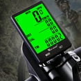 thumbnail image 3 of WEST BIKING 2.8" Large Screen Bicycle Odometer Rainproof Bike Speedometer Cycling Stopwatch, 3 of 7