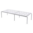 thumbnail image 1 of Organizador de estantes apilables expandibles para gabinetes de cocina, organizador de espacio de almacenamiento para ahorrar espacio, organizador de platos, encimera y despensa, rejilla para secar, 1 of 6