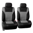 thumbnail image 2 of Premium Universal 3D Air Mesh Seat Covers Fit For Car Truck SUV Van - Full Set, 2 of 7