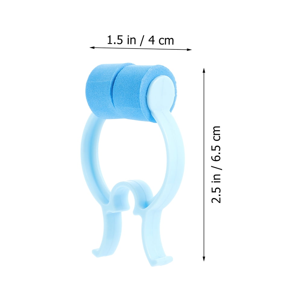 12pcs Stop Nosebleeds Clips Professional Epistaxis Care Nosebleed