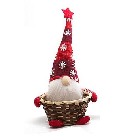 

Indoor Christmas Decorations New Christmas Doll Decoration Christmas Creative Cute Doll