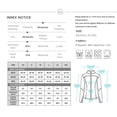 thumbnail image 2 of Chaqueta deportiva QUEENIEKE Athletic Workout para mujer, color gris XS, 2 of 7