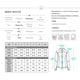 thumbnail image 2 of Chaqueta deportiva QUEENIEKE Athletic Workout para mujer, color gris XS, 2 of 7