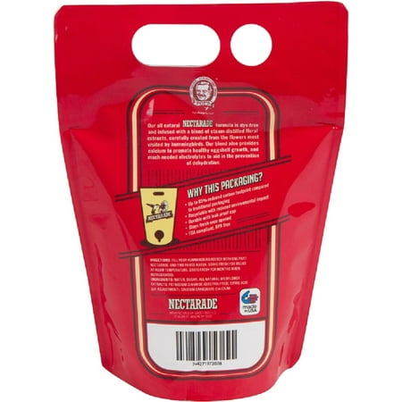 Nectarade By Pops Hummingbird Swing! Hummingbird Nectar Concentrate Makes 150 oz