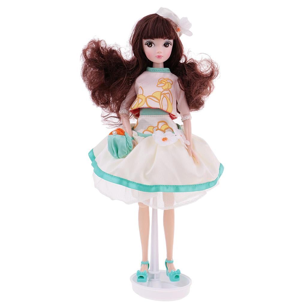 1/3 Doll Thicken Big Dolls Display Stand Holder Doll Toy Posing Accessories 