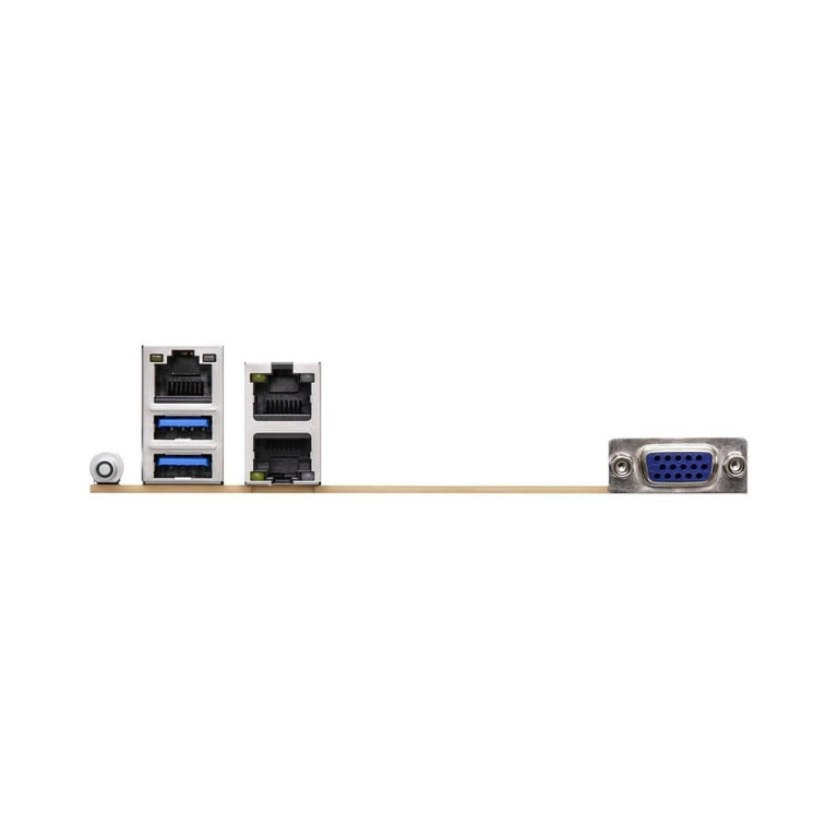 AsRock Rack GENOAD8UD-2T/X550 Deep Micro-ATX Server AsRock Rack GENOAD8UD-2T/X550 Deep Micro-ATX Server