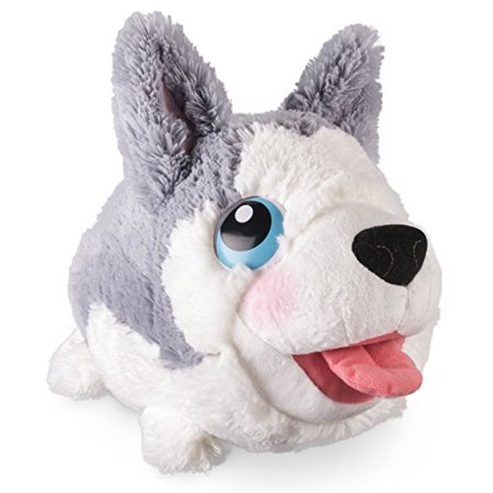 fuzzy friends stuffed animals dog