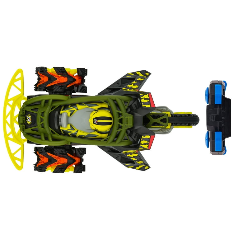 Nikko Nano Rock CrushR R/C - Award Winning Wheels - Walmart.com