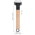 thumbnail image 2 of Raindrops Ergonomic Pot Handle Removable Multi for Home Cooking 1Pcs, 2 of 7