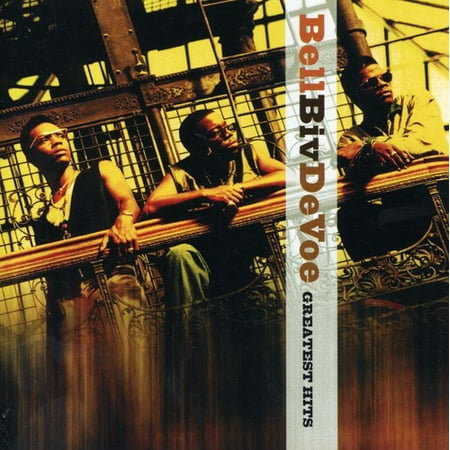 Best of Bell Biv Devoe (CD) (Best Url Rap Battles)