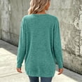 thumbnail image 6 of Enjoytime Cardigan for Women Long Sleeve Open Front Knit Coat Fall Trendy Soft Casual Outerwear with Pockets, 6 of 7