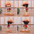 thumbnail image 5 of 10 uds. Gk figura de acción anime estatua colección de adornos de escritorio Afortunado Sencillez, 5 of 5