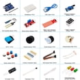 thumbnail image 5 of Suitable for R3 DIY Kit Capacitor/Bridge/Breadboard Starter Kit, 5 of 5