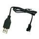 thumbnail image 2 of Premium 3.6V Ni / Cd Cable De Carga De Batería SM Conector De Enchufe Controles Remotos Coches Robots Hugo Cable de carga RC Drone, 2 of 7