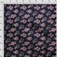 thumbnail image 4 of oneOone Polyester Lycra Light Pink Fabric Floral & Fabric For Sewing Printed Craft Fabric By The Yard 56 Inch Wide, 4 of 6