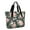 Pioneer Flower-2, variant on Tote Bag for Women - Pioneer Flower Shoulder Bag - Large Utility Work Duffle Bag with Zipper Handbag for Travel, Work, Sprots