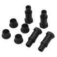 thumbnail image 3 of RC Shock Absorber Bushing Kit Iron Plastic RC Shock Eye Bushing Sleeves Set for ZD Racing 1/7 MX 07 RC Truck, 3 of 5