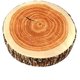 thumbnail image 2 of Cojín de tronco de árbol con diseño de madera Natural, cojín suave para silla, cojines para regalo, cojín de sofá para el hogar Ormromra CZJJ-ZC49-1, 2 of 6
