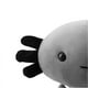 thumbnail image 3 of Cute Doll Plush for Kids Cartoon Soft Elastic PP Cotton Stuffed Toy Plush Toy for Sofa Bed Grey, 3 of 3