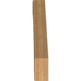 thumbnail image 4 of 6"W x 38"D x 38"H Imperial Rough Sawn Knee Brace, Western Red Cedar, 4 of 4