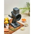thumbnail image 2 of Zyliss Gourmet Drum Grater Single Set, 2 of 8