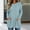 Light Blue, variant on ZGRBOU Long Sleeve Tunic Tops for Women Crewneck Ribbed Knit Sweater Fall Casual Loose Fit Pullover Shirts with Pockets